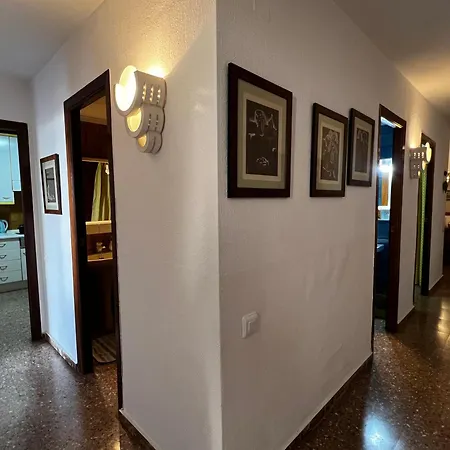 Апартаменты Apartamento Centro Alicante A 1Min De Playa Postiguet By Turihome *