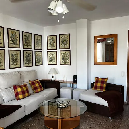 Apartamento Centro Alicante A 1Min De Playa Postiguet By Turihome Апартаменты