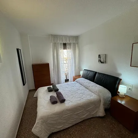 Apartamento Centro Alicante A 1Min De Playa Postiguet By Turihome Апартаменты *