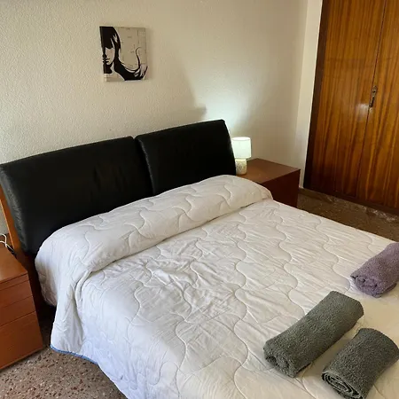 Apartamento Centro Alicante A 1Min De Playa Postiguet By Turihome Апартаменты Аликанте