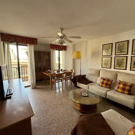 Apartamento Centro Alicante A 1Min De Playa Postiguet By Turihome Апартаменты