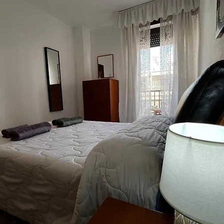 Апартаменты Apartamento Centro Alicante A 1Min De Playa Postiguet By Turihome *