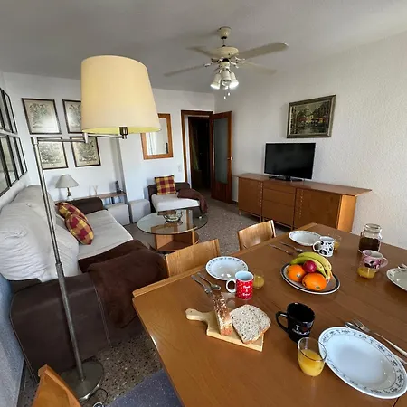 Апартаменты Apartamento Centro Alicante A 1Min De Playa Postiguet By Turihome *