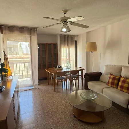 Apartamento Centro Alicante A 1Min De Playa Postiguet By Turihome Апартаменты Аликанте