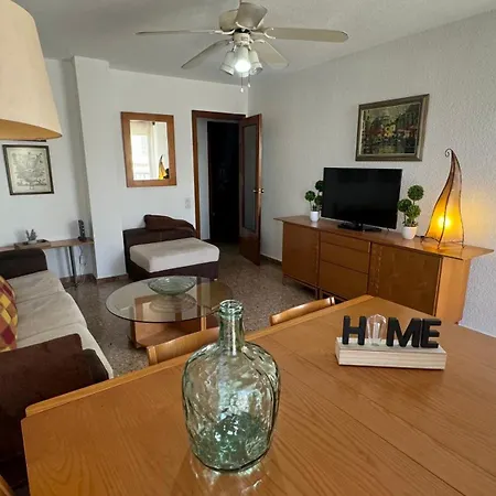 Apartamento Centro Alicante A 1Min De Playa Postiguet By Turihome Апартаменты *