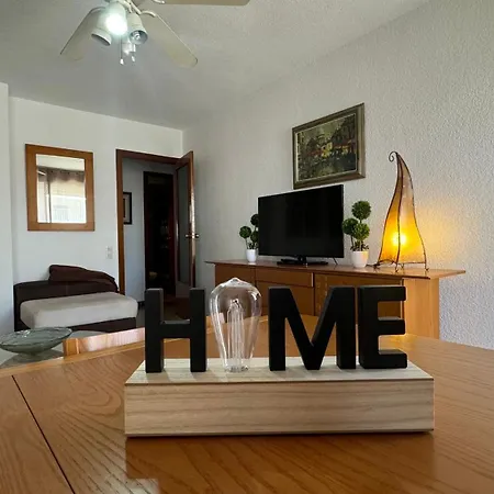 Apartamento Centro Alicante A 1Min De Playa Postiguet By Turihome Апартаменты *